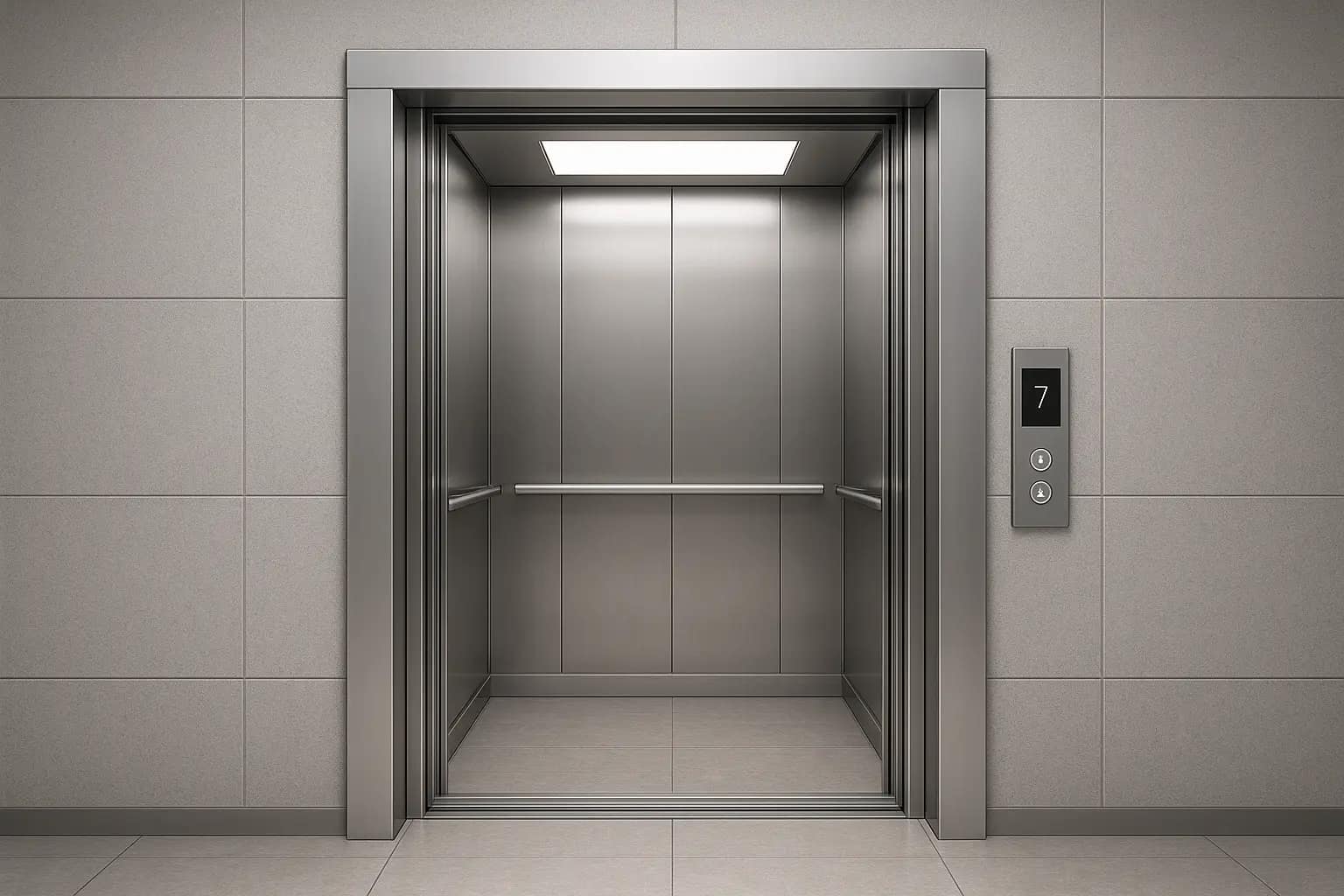 Elevator background