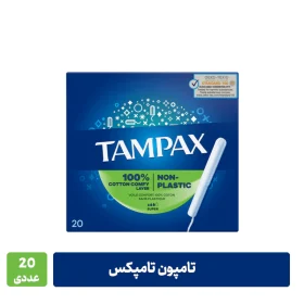 تامپون تامپکس سایز Super