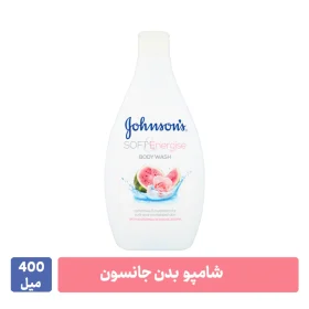 شامپو بدن جانسون 400 میل