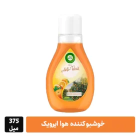 خوشبو کننده هوا ایرویک 375 میل (فتیله ای) رایحه Citrus