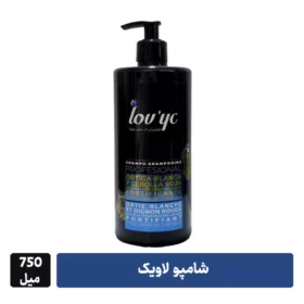 شامپو لاویک مناسب همه موها