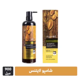 شامپو روغن آرگان