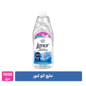 مایع اتو لنور آبی