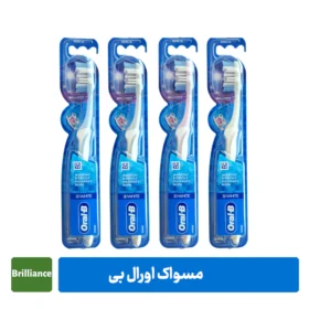مسواک اورال بی Brilliance, Oral-B Brilliance toothbrush,