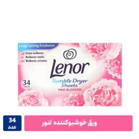 ورق خوشبو کننده لنور